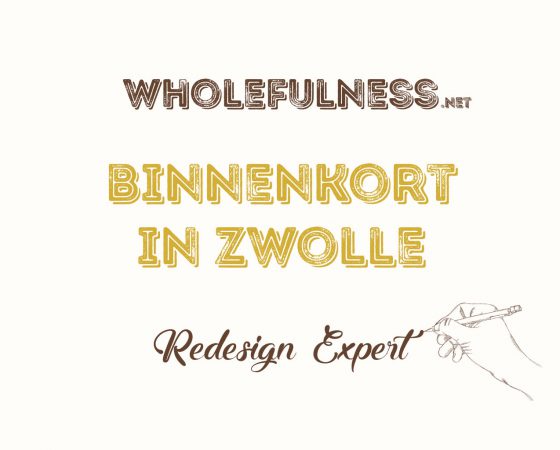 Wholefulness In Zwolle